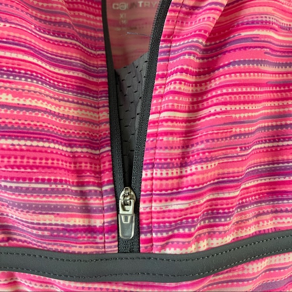 Girl’s Free Country Pink Top XL NWT - Picture 7 of 8